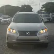 2015 Lexus RX 350 AWD - Kai Dama daga Belgium - 2