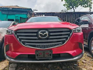 2016 Mazda CX-9 Sport AWD SUV - Red