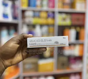 Ezanic Azelaic Acid Gel for Acne & Dark Spots