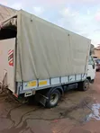 Toyota Dyna 6-Taya Diesel Manlift Truck (Amfani Da Aka Yi A Kasashen Waje) - 2