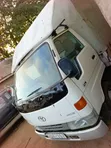 Toyota Dyna 6-Taya Diesel Manlift Truck (Amfani Da Aka Yi A Kasashen Waje) - 3