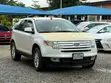 Ford Edge 2010 White - 1