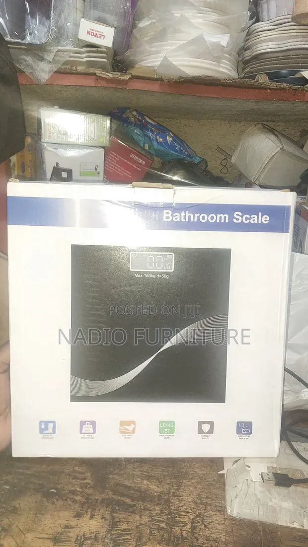 Brand New Scala Bathroom Digital Scale - 1