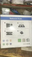Sabuwar Scala Bathroom Digital Scale - 2