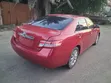 Toyota Camry 2011 Red - 4