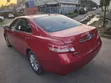 Toyota Camry 2011 Red - 5
