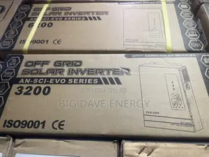 3.2kva 24v Arnen Hybrid Inverter