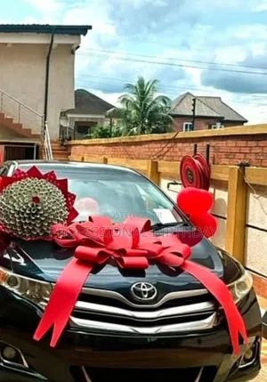 Car Bow Ribbon for Presents