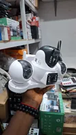 V380MAX 4 Eyes Solar PTZ Camera - 4