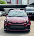 2022 Toyota Corolla - Red - 1