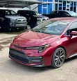 2022 Toyota Corolla - Red - 2
