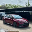 2022 Toyota Corolla - Red - 3