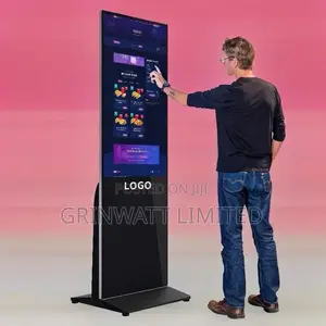 55" Hiview Dijital Alamar Mai Wayo