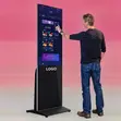 55" Hiview Digital Smart Signage - 1