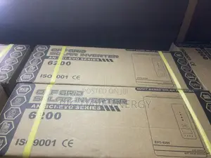Arnen Hybrid Inverter 10.2kVA 48V