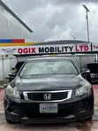 Honda Accord 2008 Black - 1