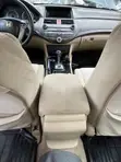 Honda Accord 2008 Black - 2