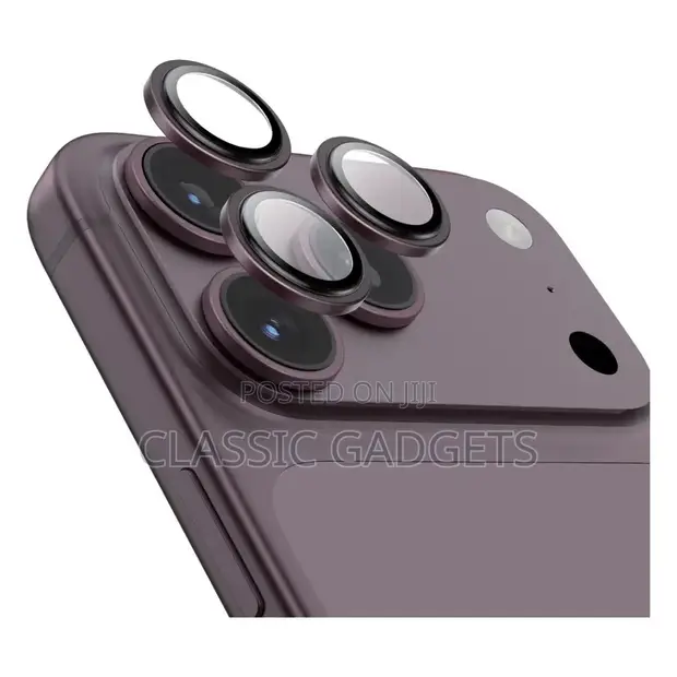 HD Camera Lens Protector for iPhone 18 Pro Max - 1