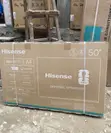 Hisense 50 Inch Smart TV - Sabon Abu - 2