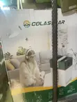 Cola 1kW 200W Solar Generator - 1