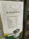 Cola 1kW 200W Solar Generator - 3
