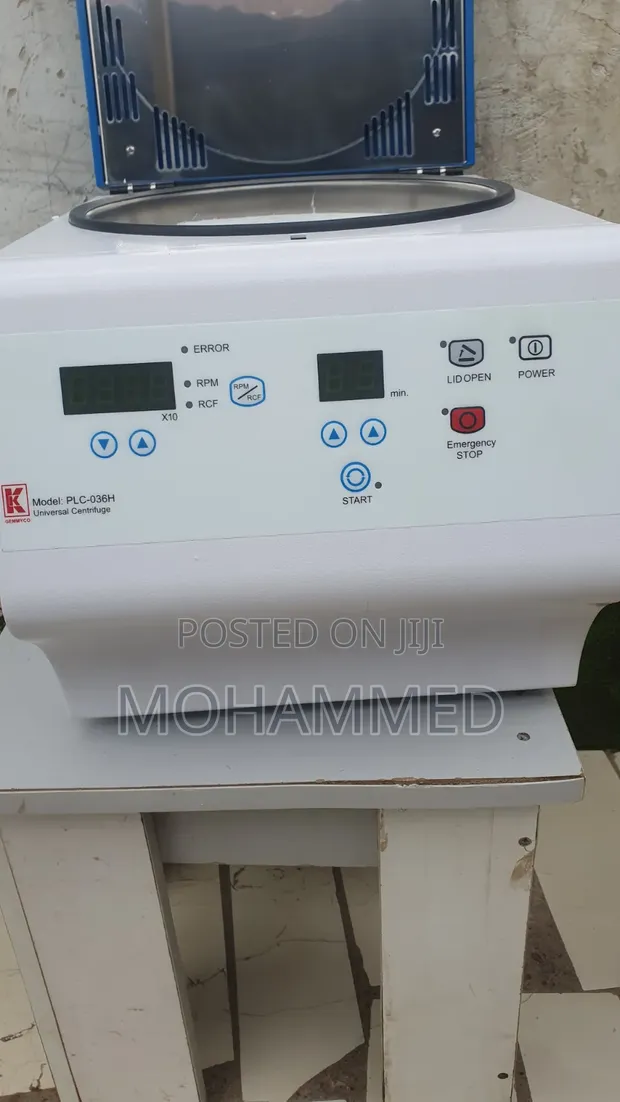 Sabon Hematocrit Centrifuge - 1