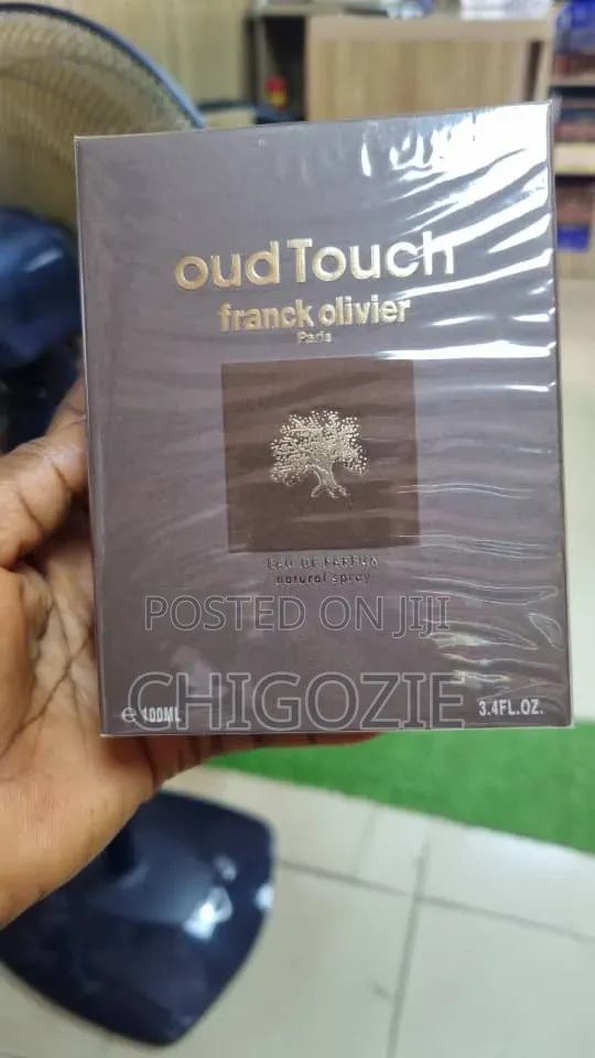 Franck Olivier Oud Touch Eau de Parfum 100ml - 1