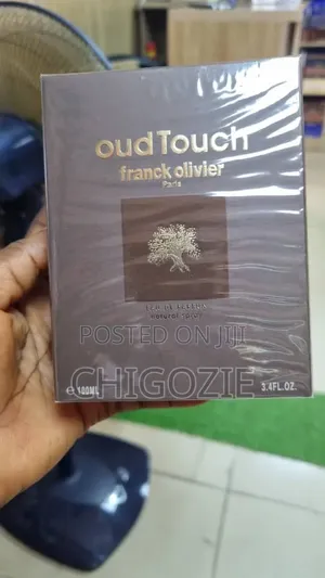 Franck Olivier Oud Touch Eau de Parfum 100ml