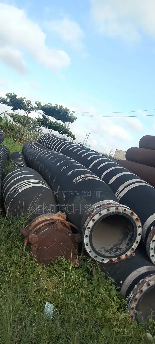 24-inch Marine & Dredging Floating Hose - 1