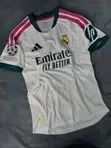 Real Madrid 2026/27 Home Player's Version Jersey - 2