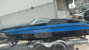 Mercury 4-Stroke Sea Breeze Speed Boat