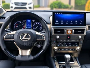 Gyaran Tsarin Android Screen na Lexus GX 460 2023