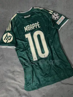 Real Madrid 2026/27 Away Player's Version Jersey