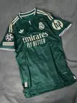 Real Madrid 2026/27 Away Player's Version Jersey - 2
