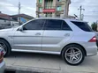 Mercedes-Benz M Class ML 63 AMG 2012 Silver - 1