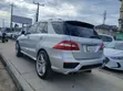 Mercedes-Benz M Class ML 63 AMG 2012 Silver - 2