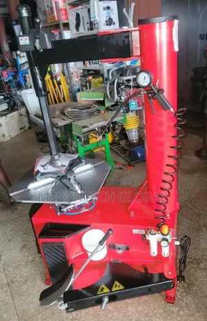 Brand New Automatic Tyre Changer Machine