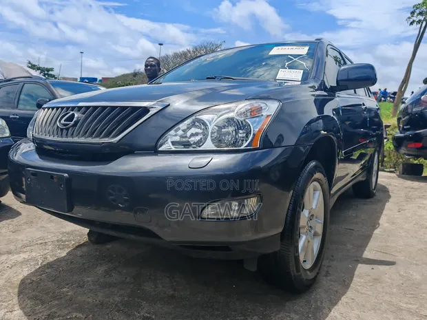 2008 Lexus RX 350 AWD SUV - Gray - 1