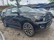 2018 Toyota Sequoia Limited 4x4 Black - 2