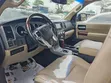 2018 Toyota Sequoia Limited 4x4 Black - 3