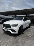 2021 Mercedes-Benz AMG GLE 63 S 4MATIC Coupe Fari - 4