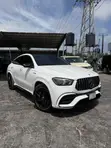 2021 Mercedes-Benz AMG GLE 63 S 4MATIC Coupe Fari - 5