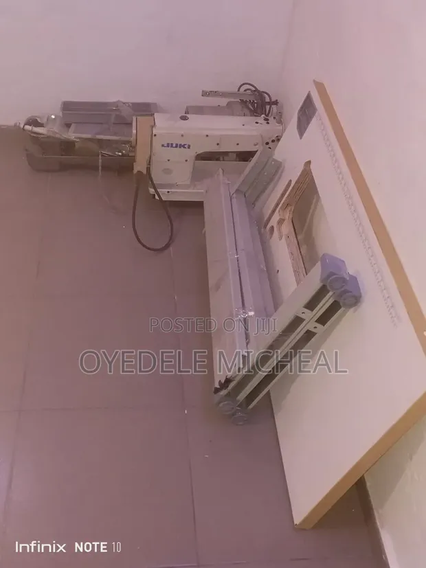 Juki Industrial Sewing Machine - 1
