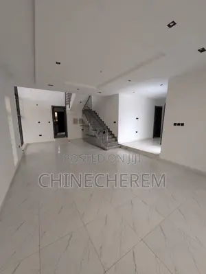 Newly Built 5 Bedroom Duplex at Heliu Estate, Enugu