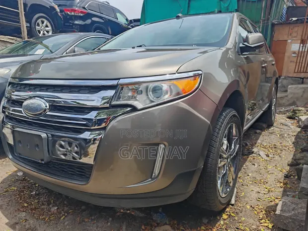Ford Edge Limited AWD SUV na 2012 - 1