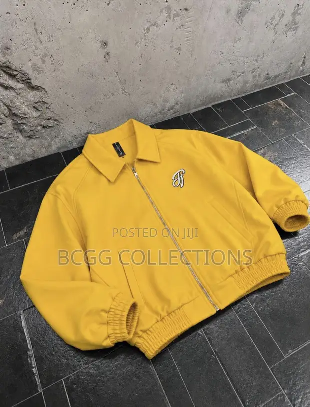 Designer Pingletiger Embroidered Zip-Up Streetwear Jacket - 1