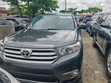 Toyota Highlander 2013 Gray - 3