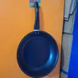 Non-Stick Frying Pan 22cm & 26cm - Durable Aluminum - 1