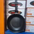 Non-Stick Frying Pan 22cm & 26cm - Durable Aluminum - 2