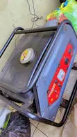 Bed Frame and Generator - 2